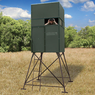 Tower blinds online for hunting