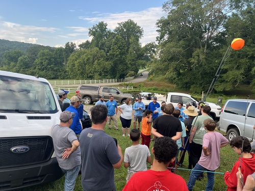 Kids Fishing Day 2025 